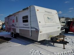 Trucks With No Damage for sale at auction: 2003 Keystone 2003 Dutchman Trav Trail