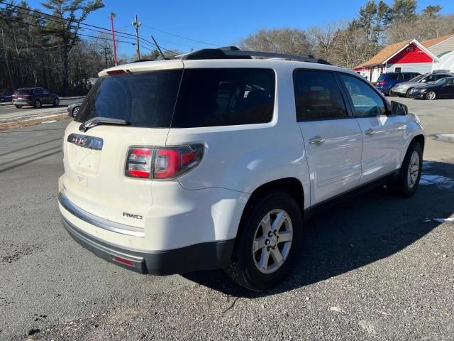 2014 GMC Acadia SLE