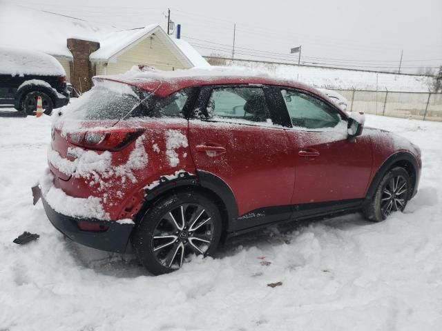 2017 Mazda CX-3 Touring