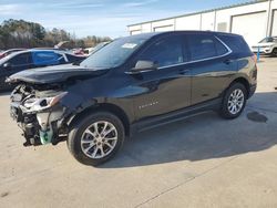 Chevrolet Equinox salvage cars for sale: 2020 Chevrolet Equinox LT