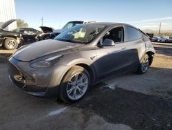 Tesla salvage cars for sale: 2023 Tesla Model Y