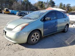 Toyota Prius salvage cars for sale: 2007 Toyota Prius