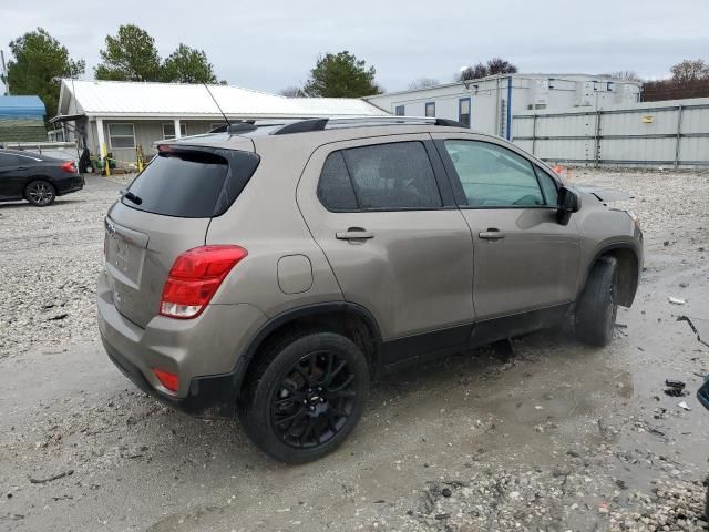 2022 Chevrolet Trax 1LT