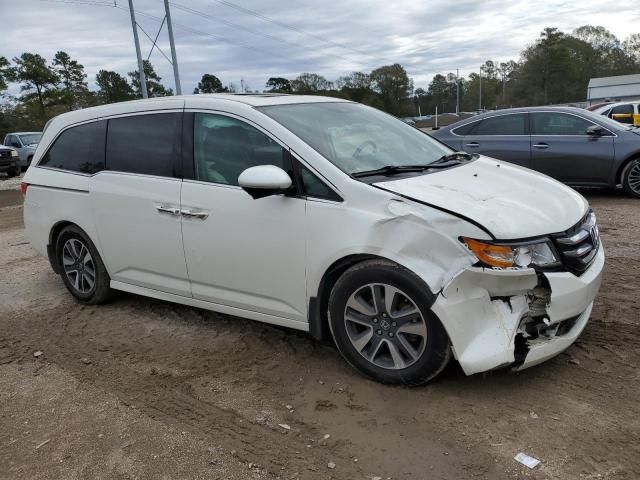 2015 Honda Odyssey Touring