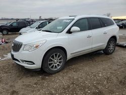 Buick Enclave salvage cars for sale: 2016 Buick Enclave