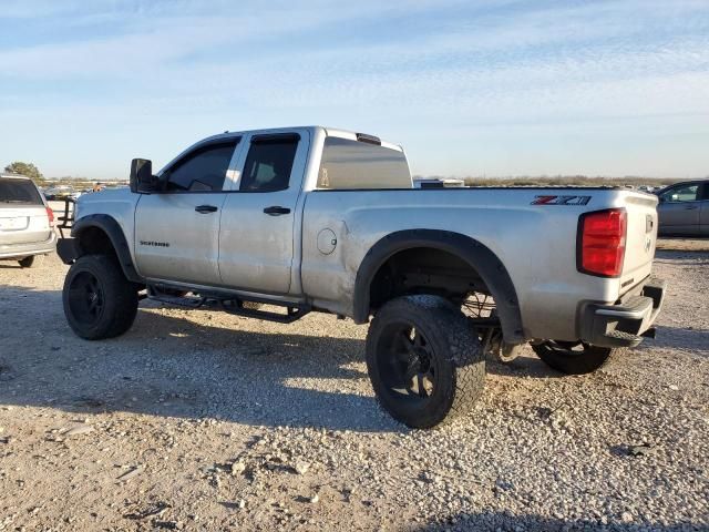 2018 Chevrolet Silverado K1500 LT