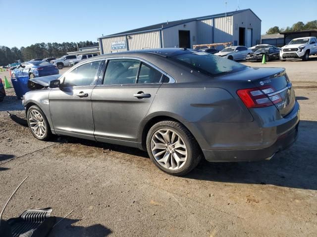 2016 Ford Taurus Limited