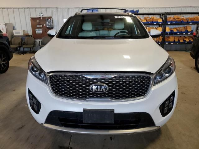 2016 KIA Sorento SX