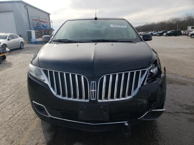 2014 Lincoln MKX