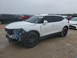 Chevrolet Blazer salvage cars for sale: 2021 Chevrolet Blazer 2LT