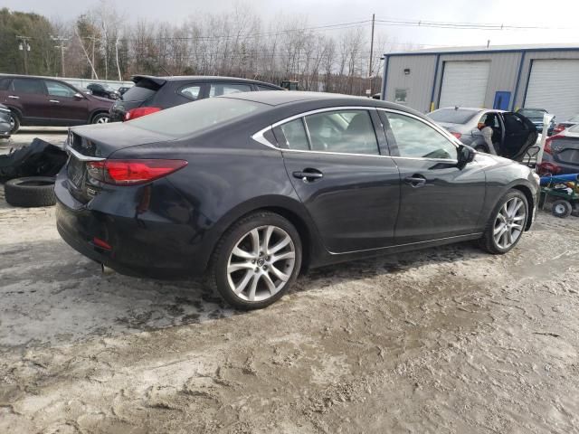 2014 Mazda 6 Touring