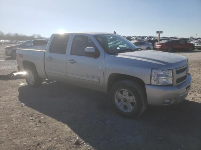 2010 Chevrolet Silverado K1500 LT