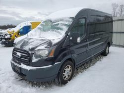 Ford salvage cars for sale: 2015 Ford Transit T-250