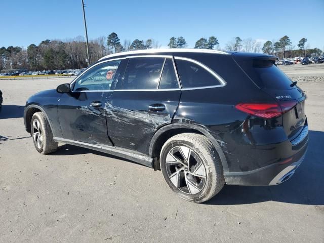 2024 Mercedes-Benz GLC 300 4matic