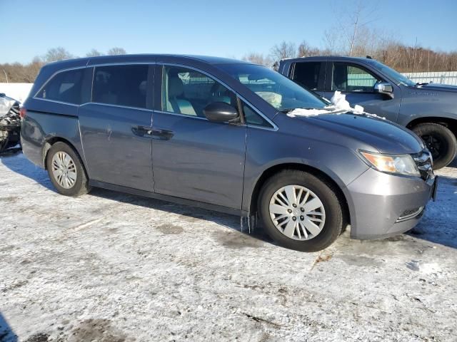 2014 Honda Odyssey LX