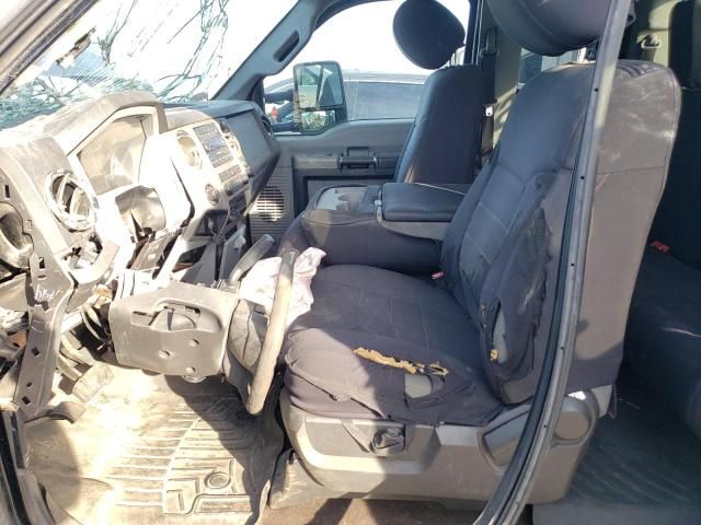 2016 Ford F250 Super Duty