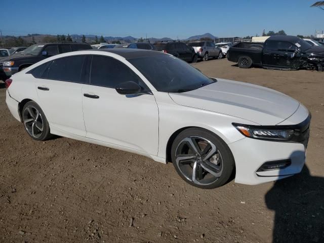 2019 Honda Accord Sport