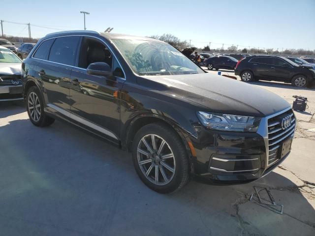 2019 Audi Q7 Premium Plus