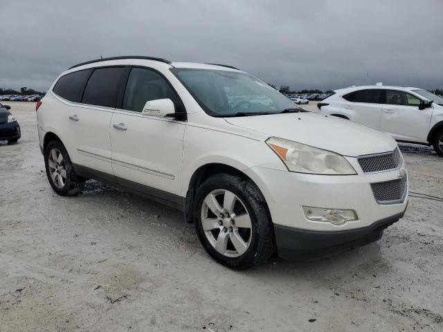 2011 Chevrolet Traverse LTZ