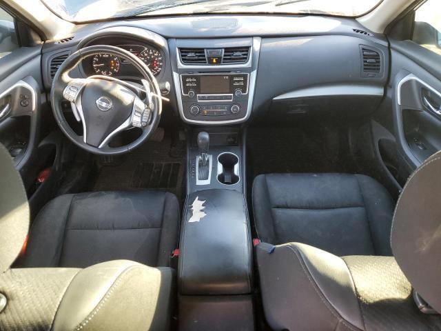 2016 Niss Altima 2.5 sr