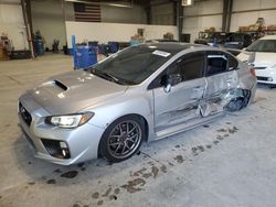 Subaru salvage cars for sale: 2016 Subaru WRX STI Limited