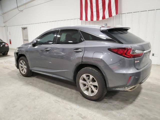 2017 Lexus RX 350 Base