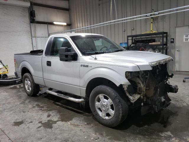 2011 Ford F150