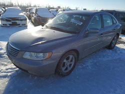 Hyundai Azera Vehiculos salvage en venta: 2007 Hyundai Azera GLS