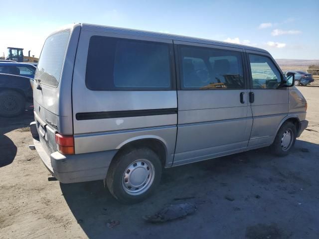 1993 Volkswagen Eurovan CL