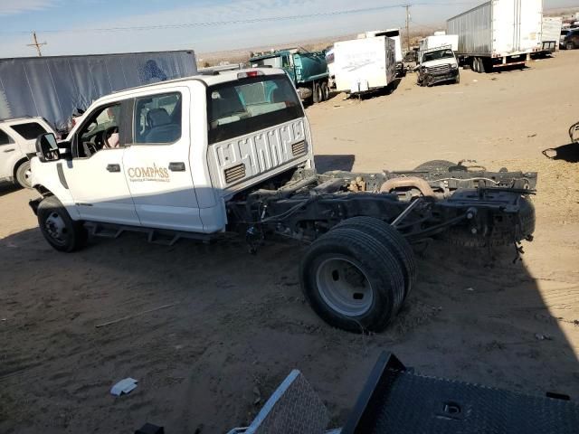 2022 Ford F350 Super Duty