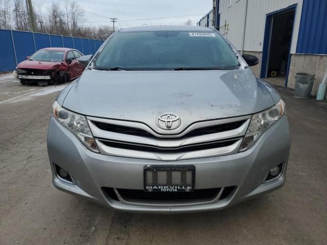 2016 Toyota Venza XLE