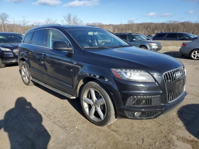 2010 Audi Q7 Prestige