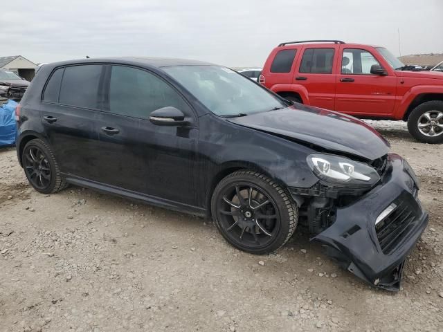 2012 Volkswagen Golf R