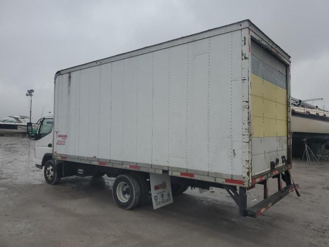 2007 Mitsubishi Fuso Truck OF America INC FE 84D