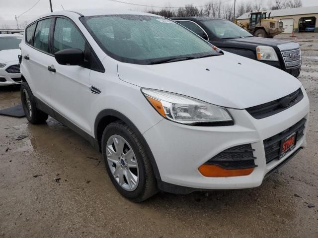 2014 Ford Escape S