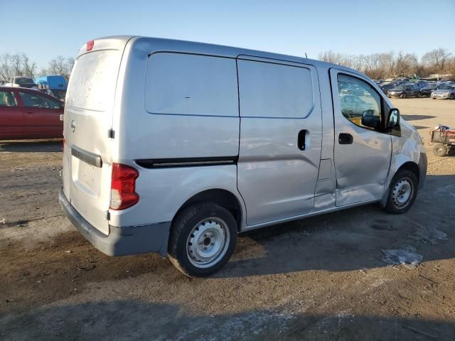 2015 Nissan NV200 2.5S