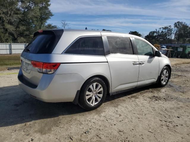 2015 Honda Odyssey EX