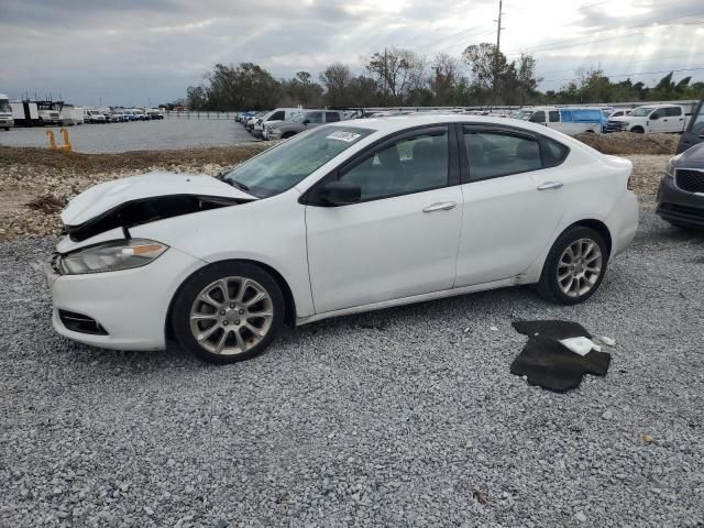 2015 Dodge Dart Limited