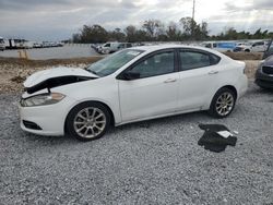 Dodge Dart salvage cars for sale: 2015 Dodge Dart Limited