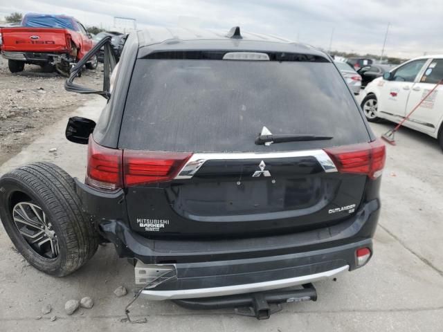 2018 Mitsubishi Outlander SE