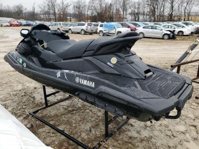 2024 Yamaha Jetski