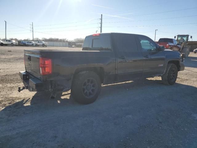 2018 Chevrolet Silverado K1500 LTZ