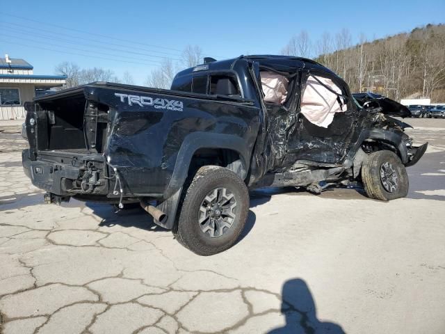 2023 Toyota Tacoma Double Cab