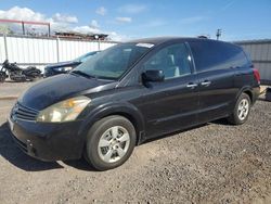 2008 Nissan Quest S en venta en Kapolei, HI