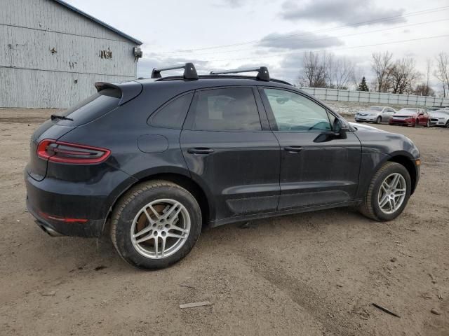 2015 Porsche Macan S