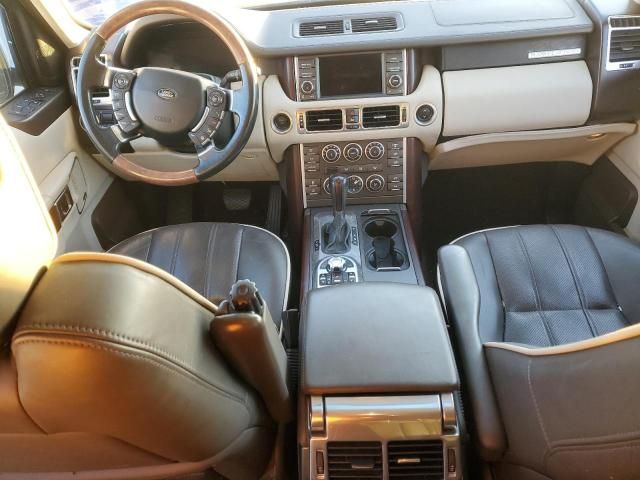 2012 Land Rover Range Rover HSE Luxury