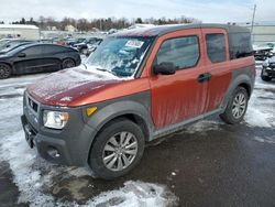 Honda Element salvage cars for sale: 2005 Honda Element LX