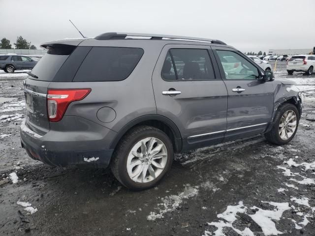 2014 Ford Explorer Limited