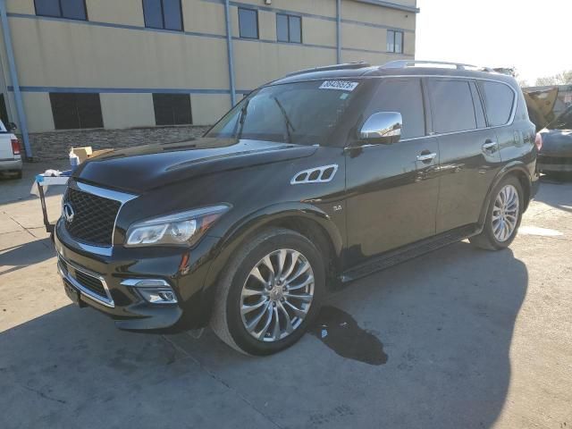 2017 Infiniti QX80 Base