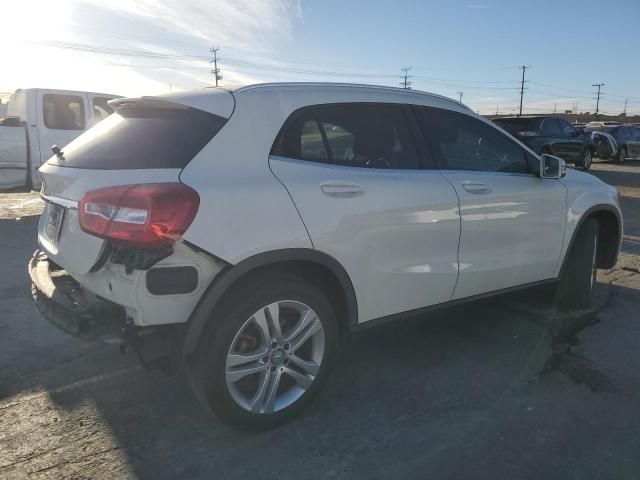 2017 Mercedes-Benz GLA 250